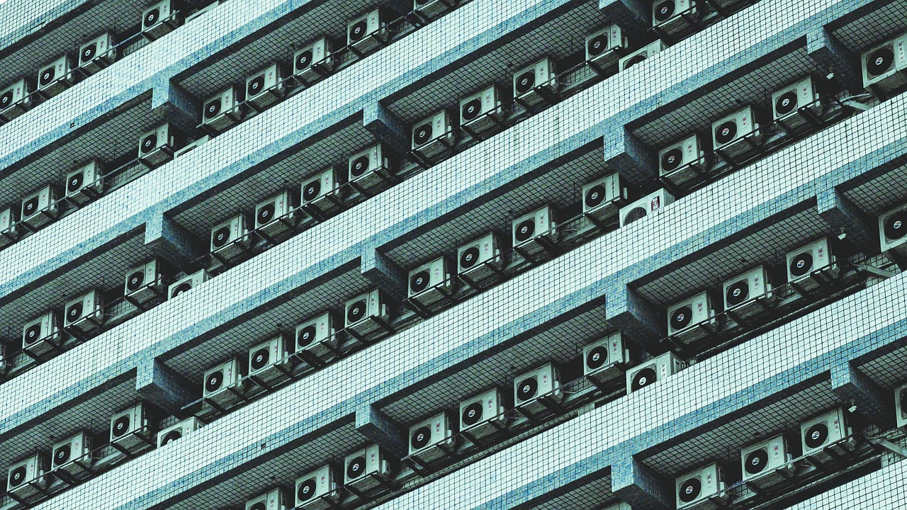 Konya Klima Bakım Servisi